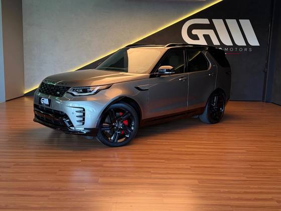 LAND ROVER DISCOVERY 3.0 D300 TURBO DIESEL MHEV R-DYNAMIC HSE AUTOMÁTICO